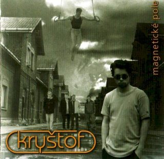 Kryštof - Magnetické Pole - CD