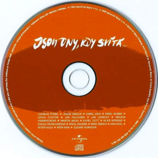 Various - Jsou Dny, Kdy Svítá... - CD