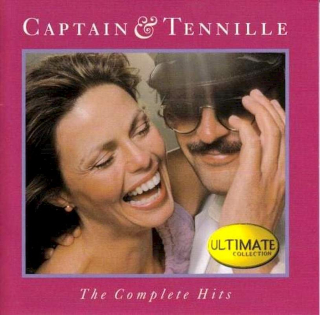 Captain And Tennille - Ultimate Collection (The Complete Hits) - CD