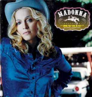 Madonna - Music - CD