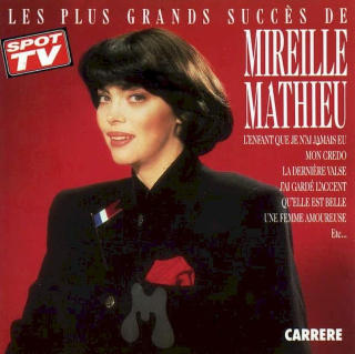 Mireille Mathieu - Les Plus Grands Succ?s De - CD