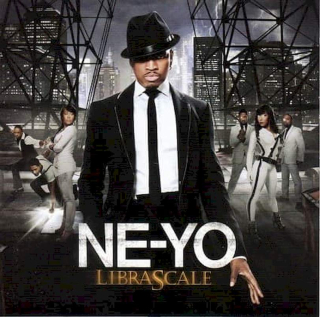 Ne-Yo - Libra Scale - CD