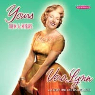 Vera Lynn - Yours (The M-G-M Years) - CD