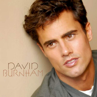 David Burnham - David Burnham - CD