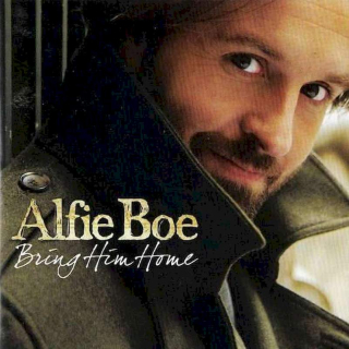 Alfie Boe - Bring Him Home - CD