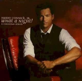 Harry Connick, Jr. - What A Night! A Christmas Album - CD