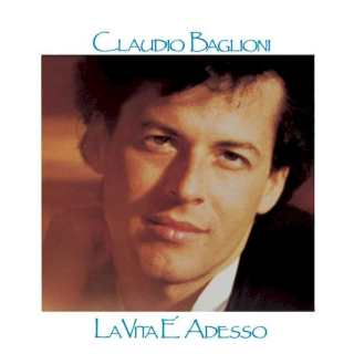 Claudio Baglioni - La Vita ? Adesso - CD