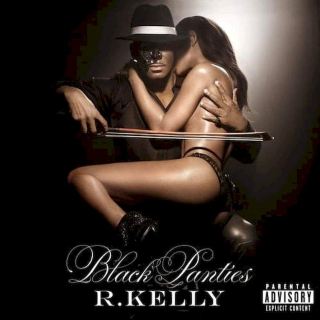 R. Kelly - Black Panties - CD