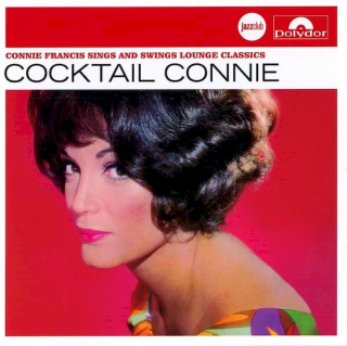 Connie Francis - Cocktail Connie - CD