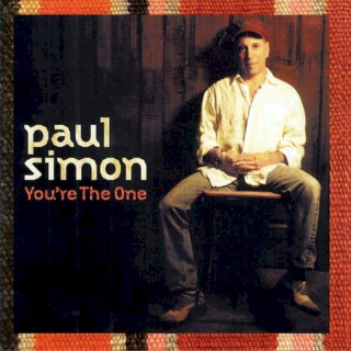 Paul Simon - You're The One - CD