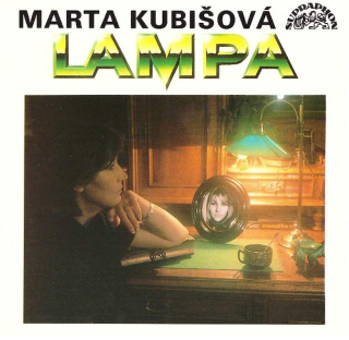 Marta Kubišová - Lampa - CD