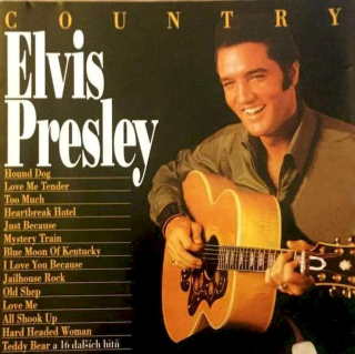 Elvis Presley - Country - CD