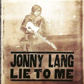 Jonny Lang - Lie To Me - CD