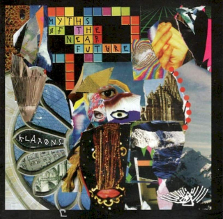 Klaxons - Myths Of The Near Future - CD