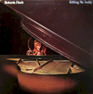 Roberta Flack - Killing Me Softly - CD