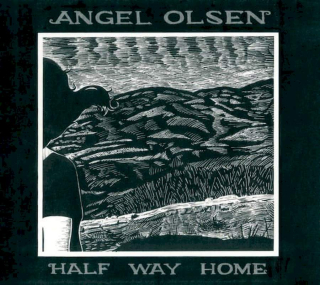Angel Olsen - Half Way Home - CD