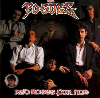 The Pogues - Red Roses For Me - CD