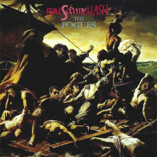 The Pogues - Rum Sodomy & The Lash - CD