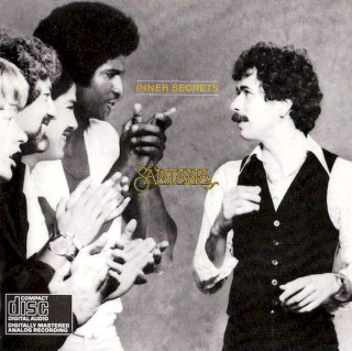 Santana - Inner Secrets - CD
