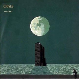 Mike Oldfield - Crises - CD