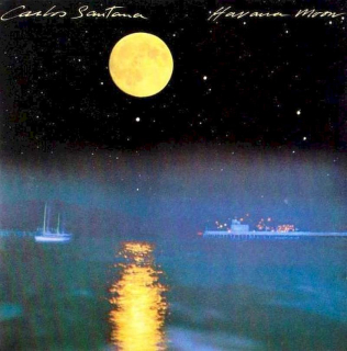 Carlos Santana - Havana Moon - CD