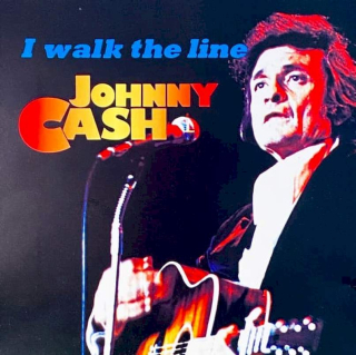 Johnny Cash - I Walk The Line - CD