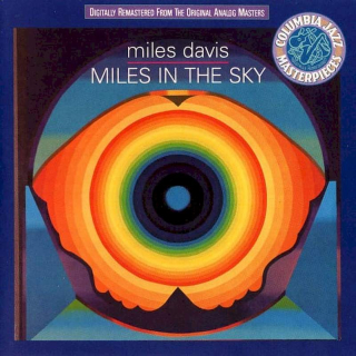 Miles Davis - Miles In The Sky - CD