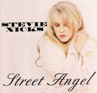 Stevie Nicks - Street Angel - CD