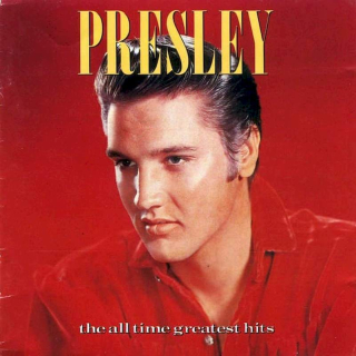 Elvis Presley - The All Time Greatest Hits - CD