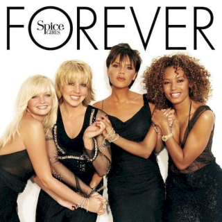 Spice Girls - Forever - CD