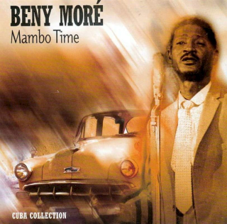 Beny Moré - Mambo Time - CD