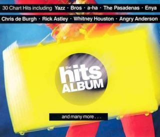Various - The Hits Album - CD