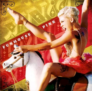 P!NK - Funhouse - CD