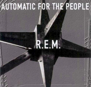 R.E.M. - Automatic For The People - CD