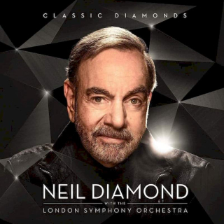 Neil Diamond With London Symphony Orchestra - Classic Diamonds - CD