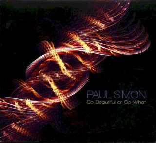 Paul Simon - So Beautiful Or So What - CD