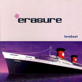 Erasure - Loveboat - CD