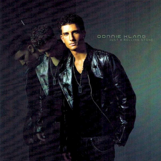 Donnie Klang - Just A Rolling Stone - CD