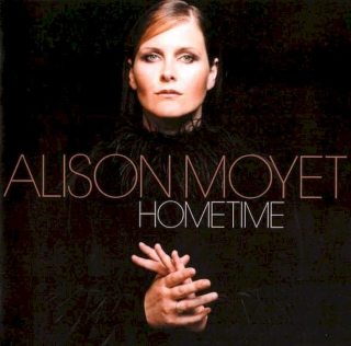 Alison Moyet - Hometime - CD