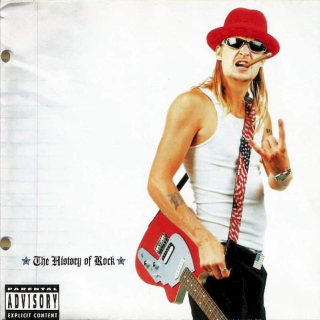 Kid Rock - The History Of Rock - CD