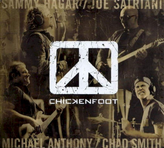 Chickenfoot - Chickenfoot - CD