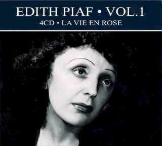 Edith Piaf - Vol. 1 ? La Vie En Rose - CD