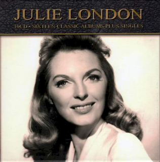 Julie London - Sixteen Classic Albums Plus Singles - CD