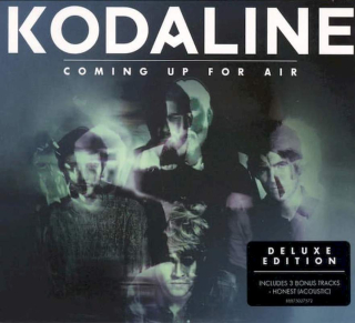 Kodaline - Coming Up For Air - CD