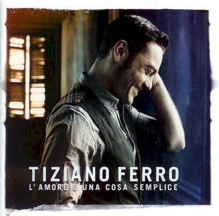 Tiziano Ferro - L’amore ? Una Cosa Semplice - CD