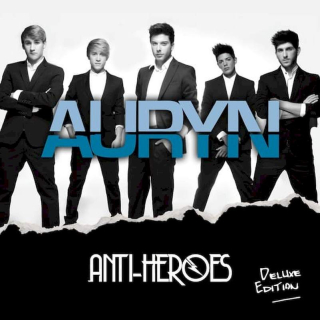 Auryn - Anti-Héroes - CD + DVD