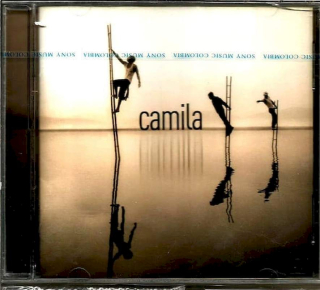 Camila - Dejarte De Amar - CD