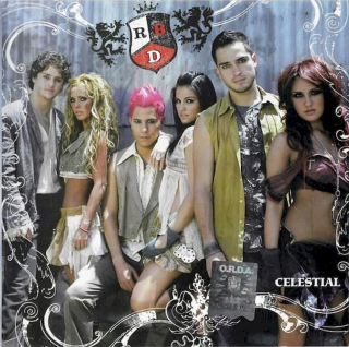 RBD - Celestial - CD