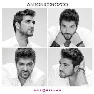 Antonio Orozco - Dos Orillas - CD