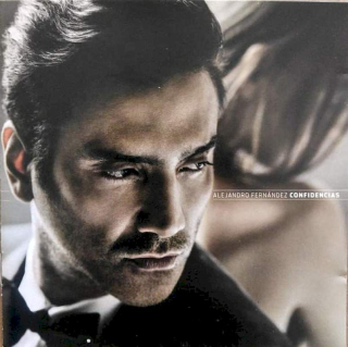 Alejandro Fernández - Confidencias - CD